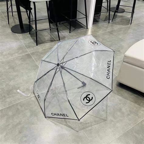 chanel umbrella price.